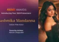 Indian actress and Anime superfan Rashmika Mandanna to grace the 2024 Crunchyroll Anime Awards