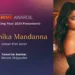 Indian actress and Anime superfan Rashmika Mandanna to grace the 2024 Crunchyroll Anime Awards