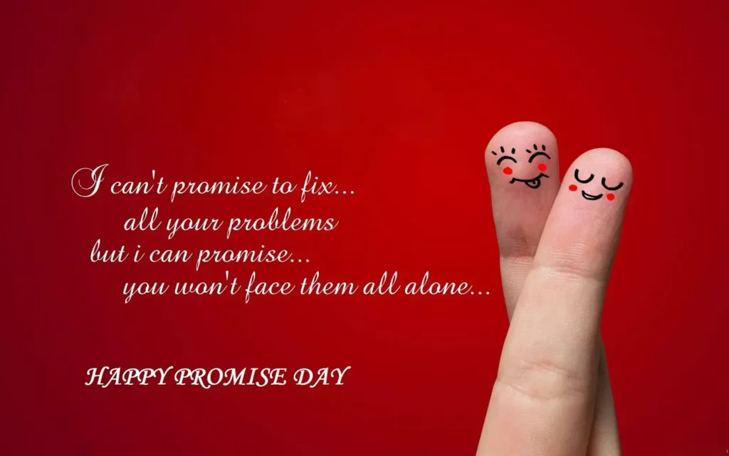 prr34 Promise Day Quotes: Get A Magnificent List of All Promise Day Quotes