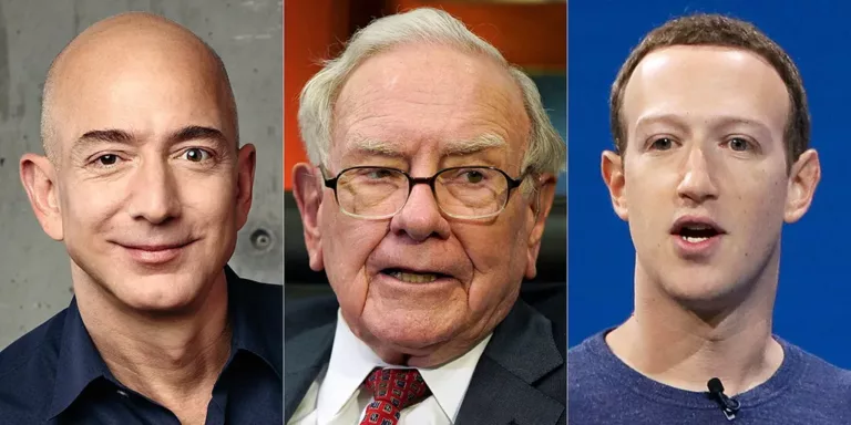 A Magnificent List of Rich Man in the World Top 10