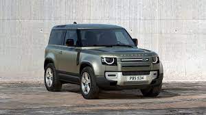 Range Rover Cars Price in India