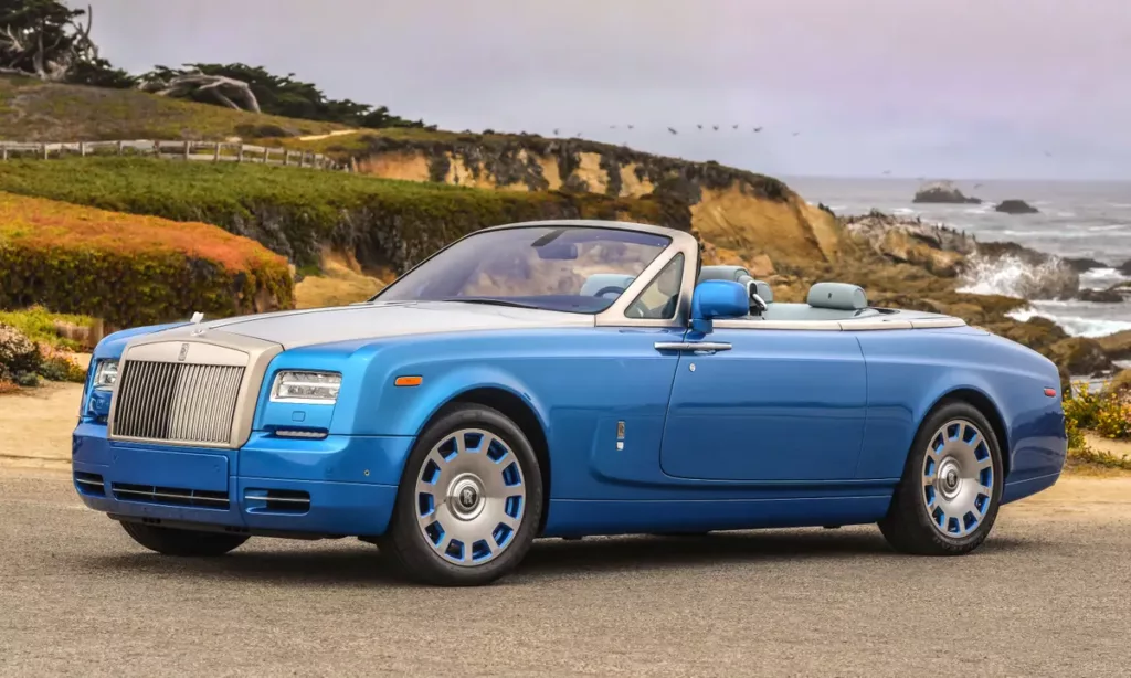 ro9 Get A Chilling List of Top 10 Rolls Royce Price in India in 2024