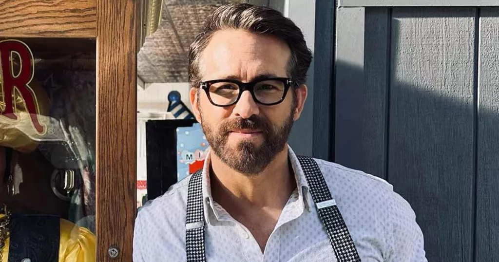 rt2 Spectacular Ryan Reynolds Net Worth, Career, Income, and Relationship