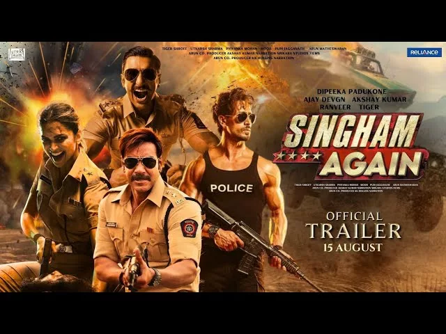 sddefault 3 jpg Singham Again OTT Release Date 2024: Everything You Need to Know about Cast, Plot, Expectations, and Latest Updates