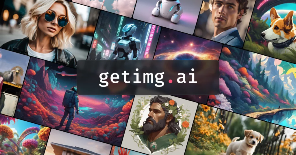 social image getimg Best AI Artwork Generator: Various Options in 2024