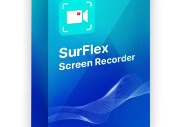 GIVEAWAY: SurFlex Screen Recorder license FREE for first 100 people