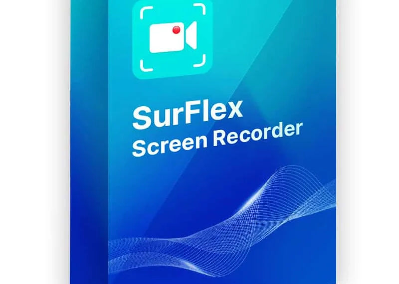 GIVEAWAY: SurFlex Screen Recorder license FREE for first 100 people