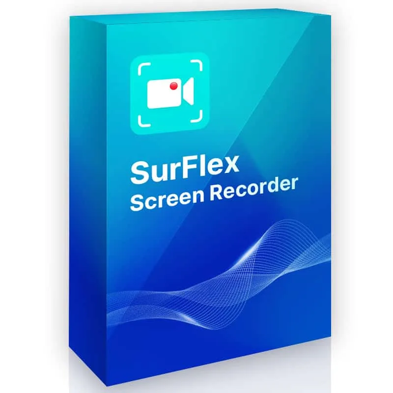 GIVEAWAY: SurFlex Screen Recorder license FREE for first 100 people