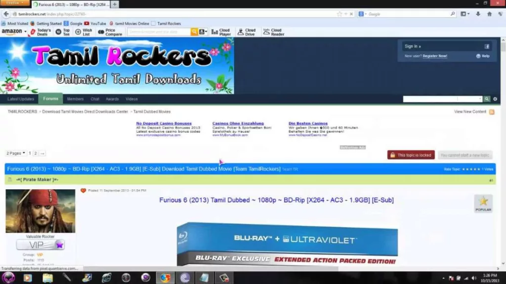 tamilrockers co 925907101 904940 1 1563194597 What is TamilRockers in 2024? Tamil Rockers 2024 Movies Download