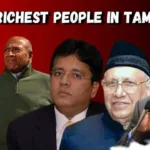 Top 10 Richest Man in Tamil Nadu as of 2026
