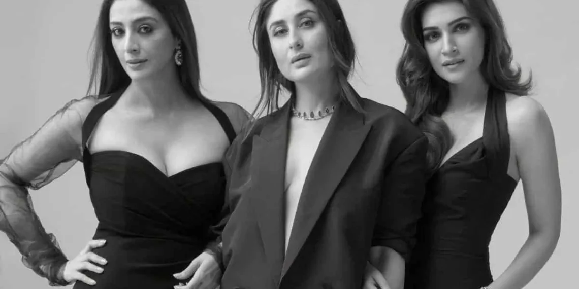 The Crew Release Date: Kareena Kapoor, Tabu, and Kriti Sanon are ready to fly
