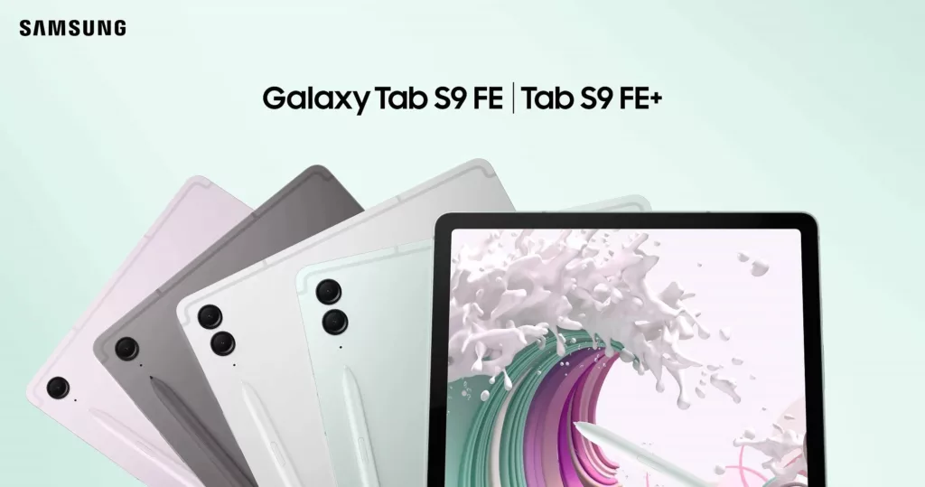 the new galaxy tab s9 fe tablets are amazing but do have v0 QqkyZ 1oDmBo2dKSCYTkTgYMHREeDK9JaHBzTQ1miUk Galaxy Tab S9 FE vs OnePlus Pad: Detailed Comparison