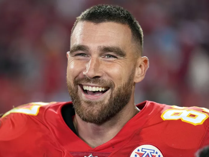 travis-kelce-kansas-city-chiefs-nfl-national-football-league-las-vegas-raiders-missouri Travis Kelce Net Worth 2024: Unveiling the Success Behind the Numbers