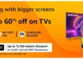 Amazon India’s Fab TV Fest: The Best 55-inch TV deals