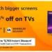 Amazon India’s Fab TV Fest: The Best 55-inch TV deals
