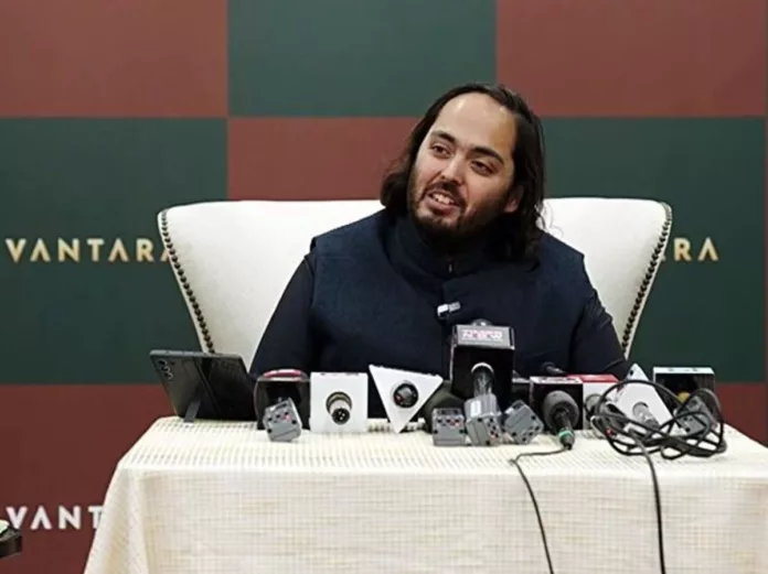 vantara 1 Anant Ambani Introduces 'Vantara': Reliance's Groundbreaking Animal Welfare Venture; Deets inside