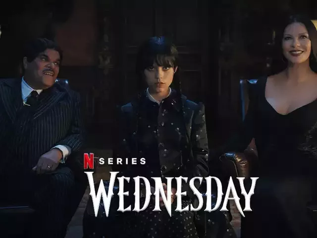 wednesday season 2 this is what you may want to know about release date cast filming and more jpg Top 10 Netflix Series that maintain popularity after Season 2 (April 23)