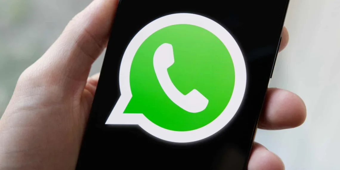 Virtual phone number for WhatsApp