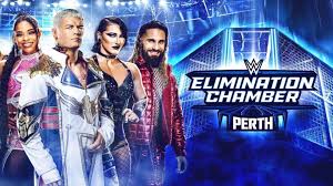 2024 WWE Elimination Chamber: A Spectacular Updates on 2024 WWE Elimination Chamber card, matchups, preview of PPV, start time, venue, and date