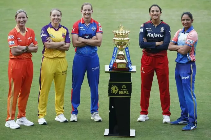 WPL 2024 Opening Ceremony