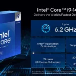 Intel Core i9-14900KS Unveiled: World’s Fastest Desktop CPU Hits 6.2 GHz, Priced at $699, Plus New APO Games Revealed