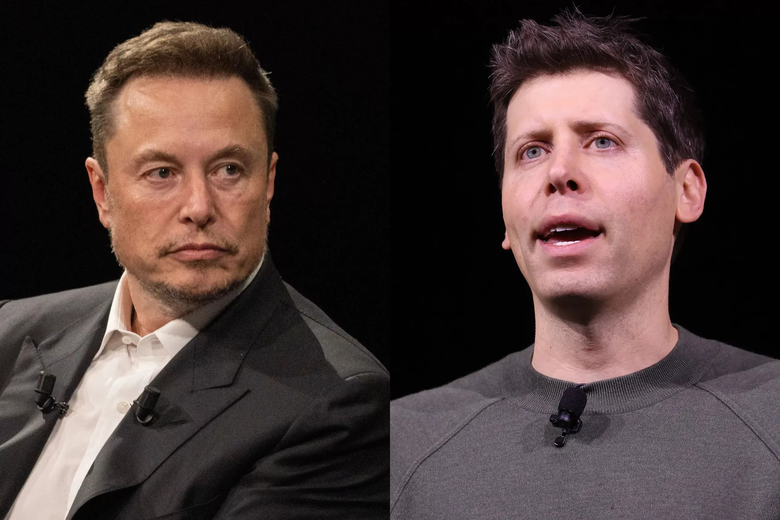 Elon Musk vs Sam Altman: What is the scene so far?