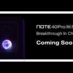 Infinix Note 40 Pro 5G Series India Launch Confirmed for April: Teased by Flipkart