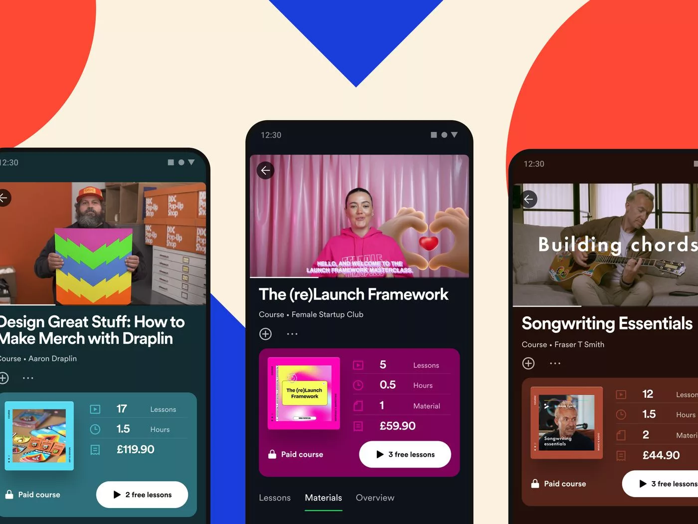 Spotify’s Latest Experiment: Video Learning Courses Now Available in UK