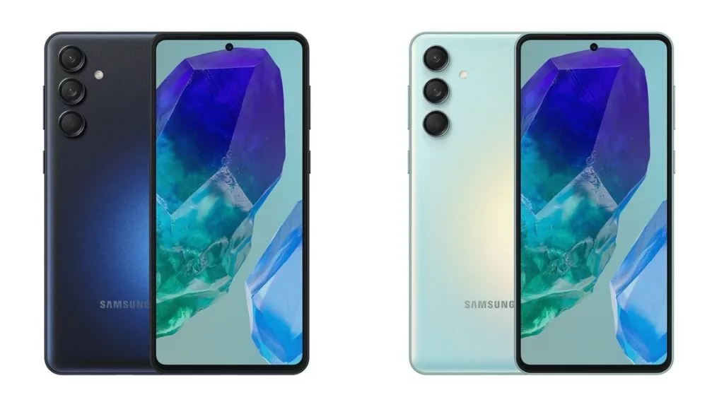 Samsung Launches Galaxy M55 5G in Brazil: Anticipating Its Arrival in India