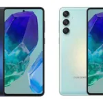 Samsung Galaxy M55 5G Teaser Goes Live on Amazon India