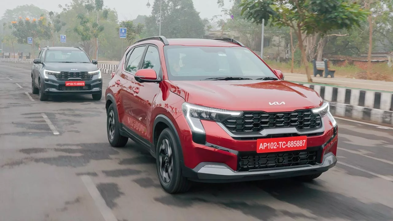 Kia Sonet Set to Roll Out Affordable Sunroof Variants: Nexon Rivalry Heats Up