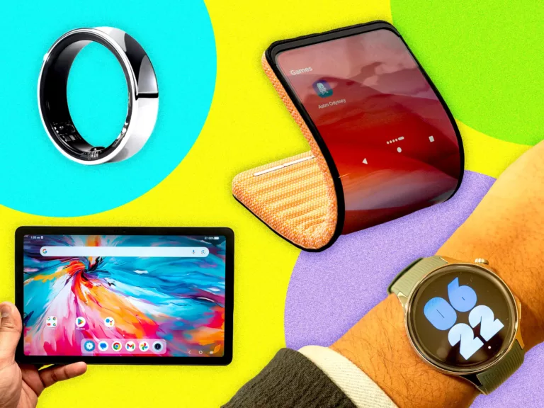 Top Picks from MWC 2024: Transparent Laptop, Wrist Phones, Fitness Ring, and Beyond