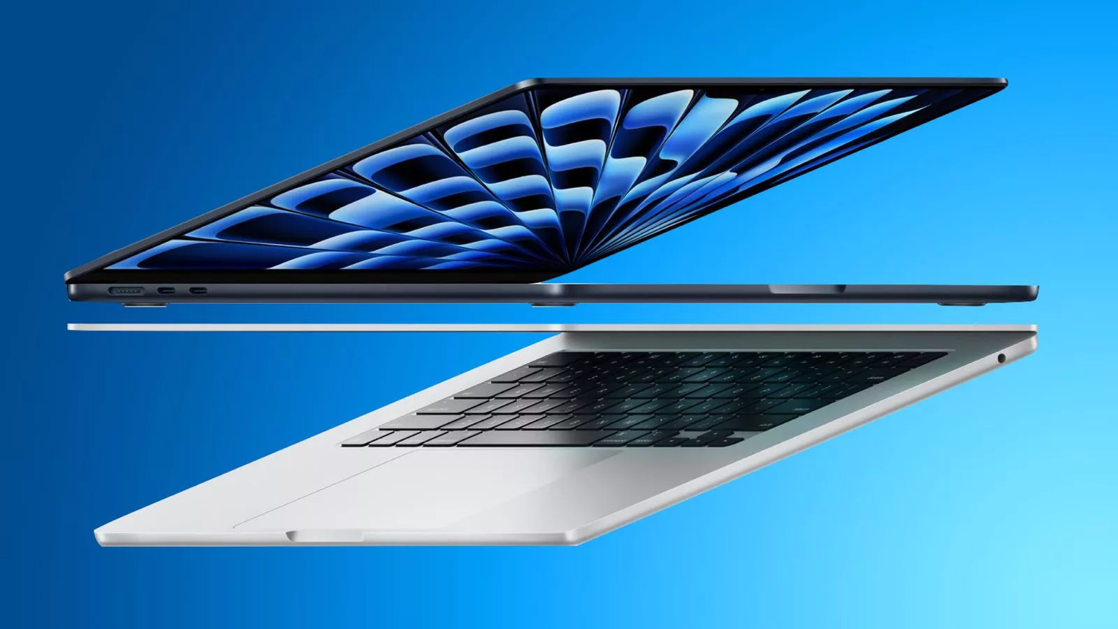 New MacBook Air with M3 Chip: Benchmark Results Unveiled