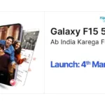 Samsung Galaxy F15 5G: India Launch Reveals Pricing and Key Features
