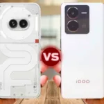iQOO Z9 vs Nothing Phone 2a: A Comparative Analysis