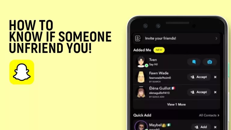 How to Tell If Someone Unfriended You on Snapchat: 2025 Guide