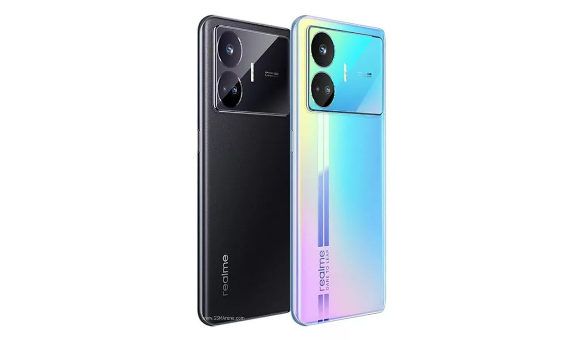 Realme GT Neo 6 SE: Design Render Leak Unveils Key Features