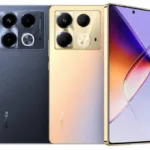 Infinix Note 40 Pro+ 5G and Note 40 Pro Unveiled: Price and Specifications