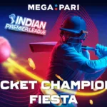 “Cricket Champions’ Fiesta” by MegaPari: Your Ultimate IPL 2024 Experience
