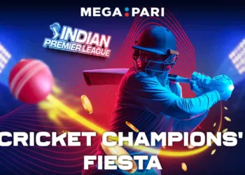 "Cricket Champions' Fiesta" by MegaPari: Your Ultimate IPL 2024 Experience