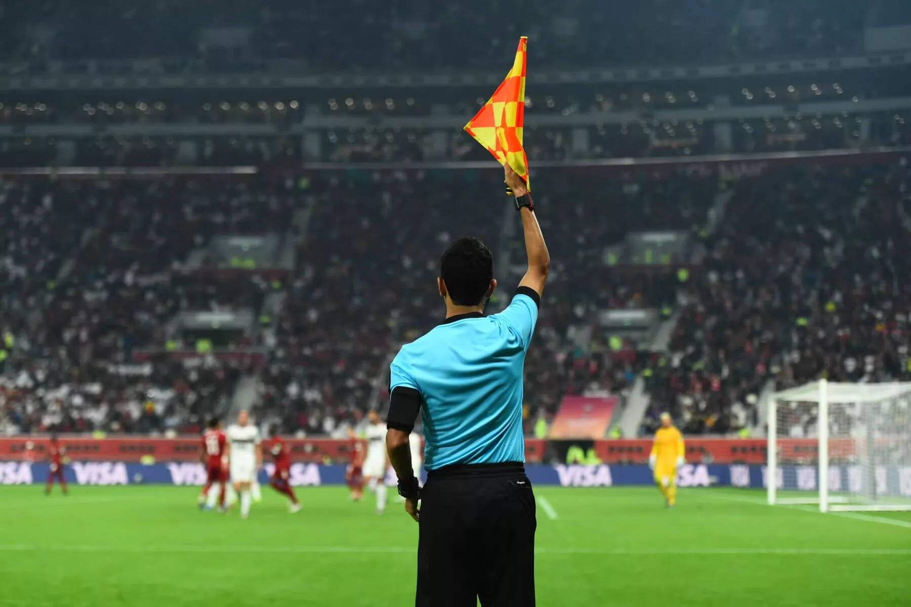 IFAB Approves Additional Trials for New Offside Rule in Football