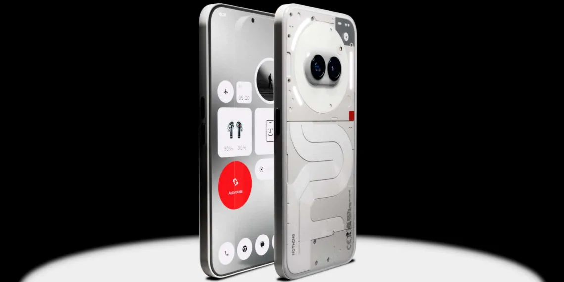 Introducing the Nothing Phone (2a): Unleash Your Possibilities