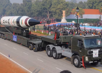 Exploring Agni-5 Divyastra: A Technological Marvel