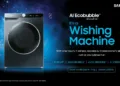 Samsung Launches New Range of 11 Kg AI Ecobubble Fully Automatic Front Load Washing Machines