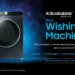 Samsung Launches New Range of 11 Kg AI Ecobubble Fully Automatic Front Load Washing Machines