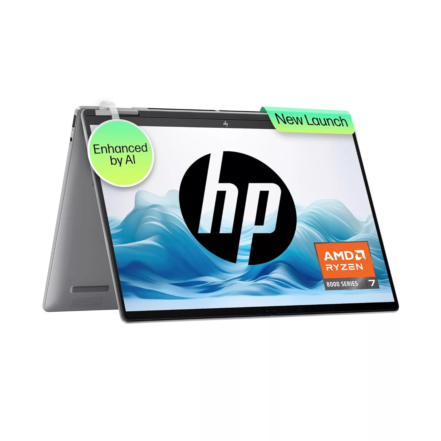 HP Envy x360 with new AMD Ryzen 8000HS available in India