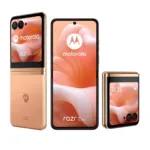 Deal: Get Motorola Razr 40 Ultra Peach Fuzz for ₹69,999