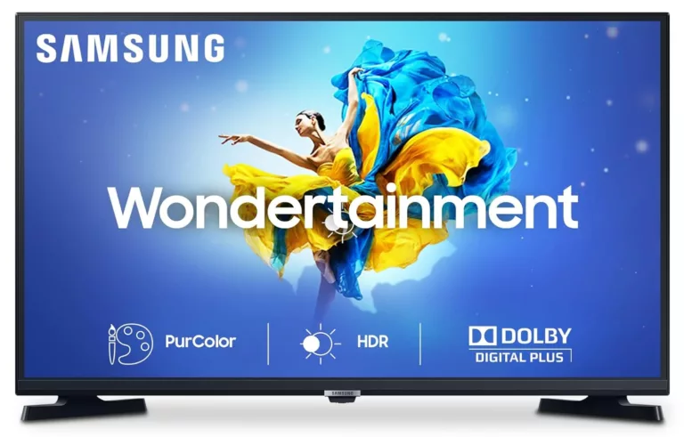 Best Samsung 32 Inch Smart TV in India