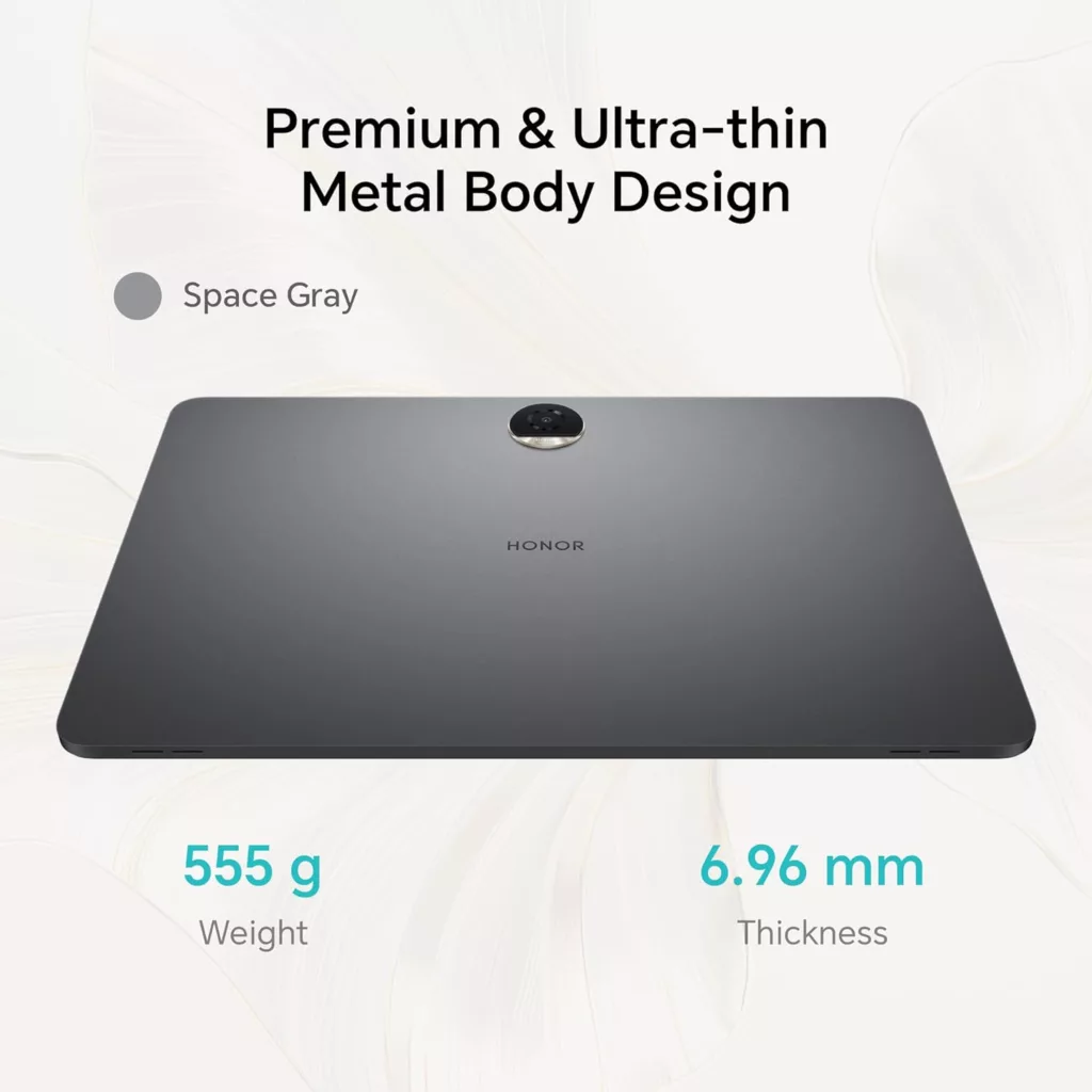 The new Honor Pad 9 goes on sale today, starting at ₹22,499