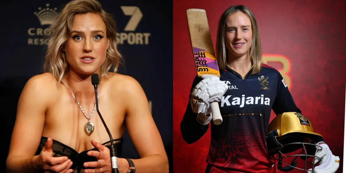 Ellyse Perry